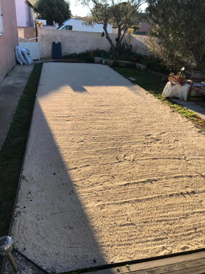 La Milhaud Villa Buitenkant foto