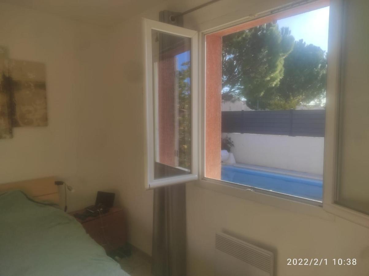 La Milhaud Villa Buitenkant foto