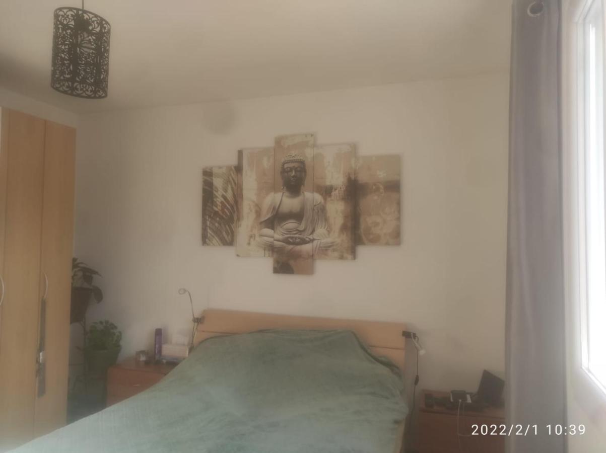 La Milhaud Villa Buitenkant foto
