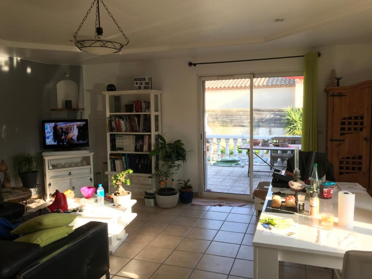La Milhaud Villa Buitenkant foto